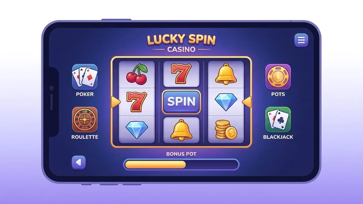 Jeux de casino